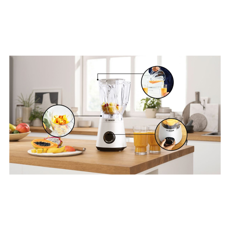 Блендер Bosch MMB6141W